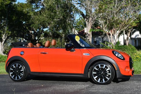 Used 2020 MINI Cooper S image 8