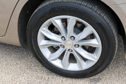 Used 2025 Chevrolet Malibu LT image 7