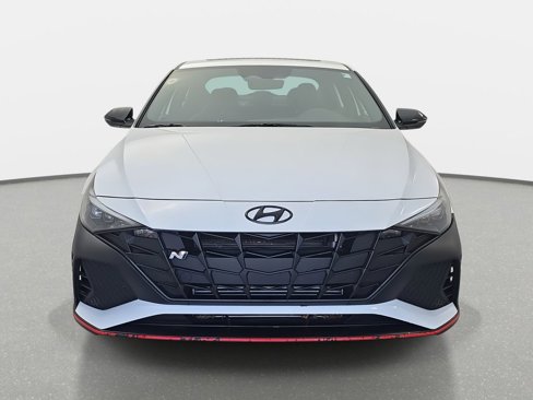 Used 2022 Hyundai Elantra N w/ Preferred Accessory Package image 2