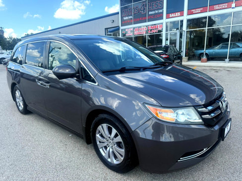Used 2014 Honda Odyssey EX-L image 3