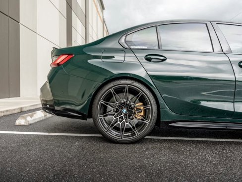 Used 2025 BMW M3 Competition w/ Carbon Package image 11