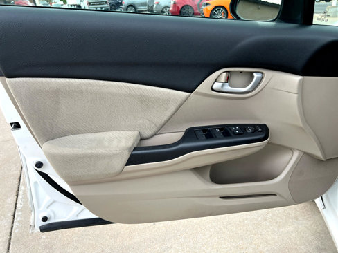 Used 2013 Honda Civic LX image 11