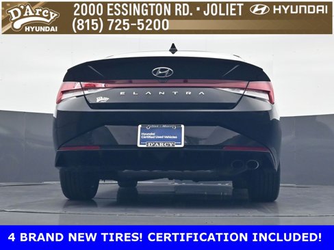 Used 2023 Hyundai Elantra N Line image 26