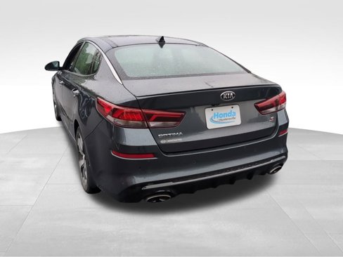 Used 2019 Kia Optima S w/ S Panoramic Sunroof Package image 5