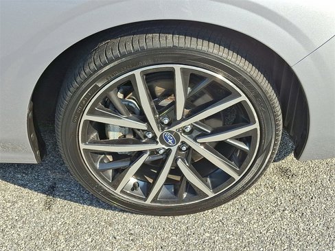 Certified 2024 Subaru Impreza 2.0i Sport image 9