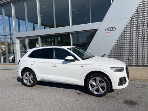 Used 2023 Audi Q5 2.0T Premium Plus image 13