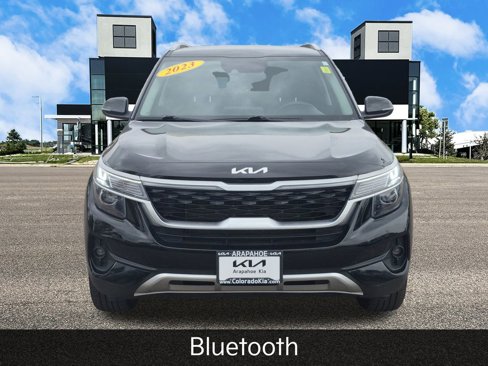 Used 2023 Kia Seltos S image 4