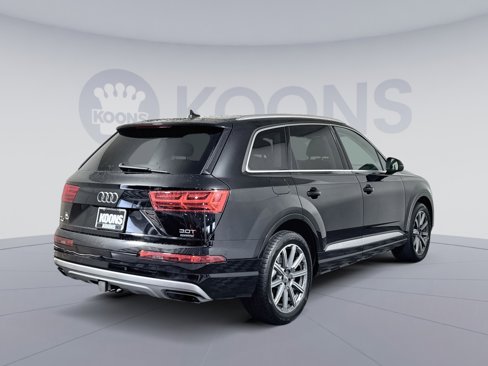 Used 2017 Audi Q7 3.0T Prestige image 5