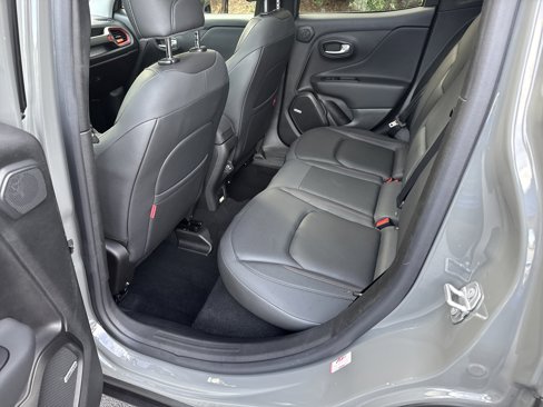 Used 2021 Jeep Renegade Trailhawk w/ Sun & Sound Group image 24