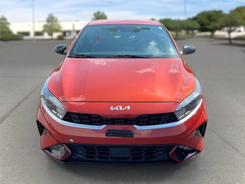 Certified 2023 Kia Forte GT-Line w/ GT-Line Technology Package image 2