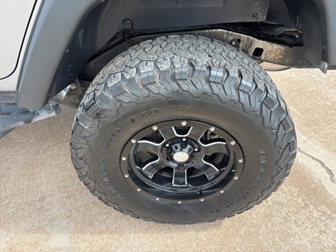 Used 2016 Jeep Wrangler Unlimited Sport w/ Quick Order Package 24S image 10