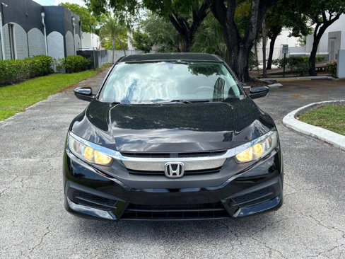 Used 2017 Honda Civic LX image 2