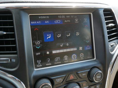 Used 2014 Jeep Grand Cherokee Limited image 33