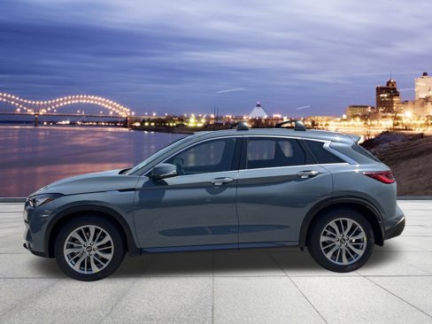 New 2025 INFINITI QX50 Luxe image 2