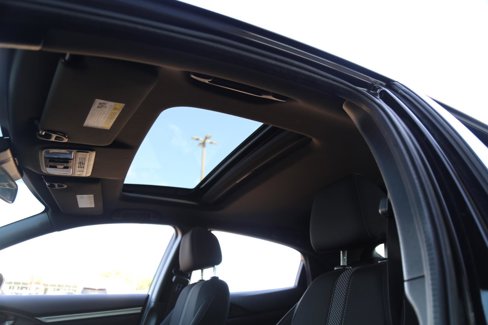 Used 2020 Honda Civic EX image 30