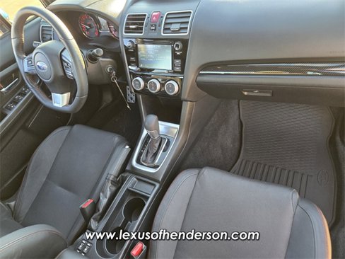 Used 2016 Subaru WRX Limited image 18