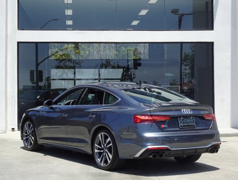 Used 2022 Audi S5 Premium image 4
