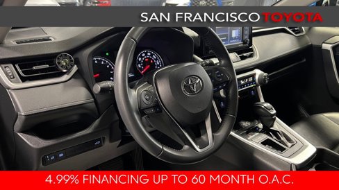 Certified 2021 Toyota RAV4 XLE Premium image 54