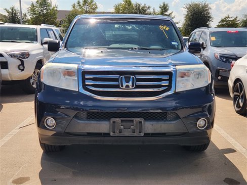 Used 2012 Honda Pilot EX-L image 2