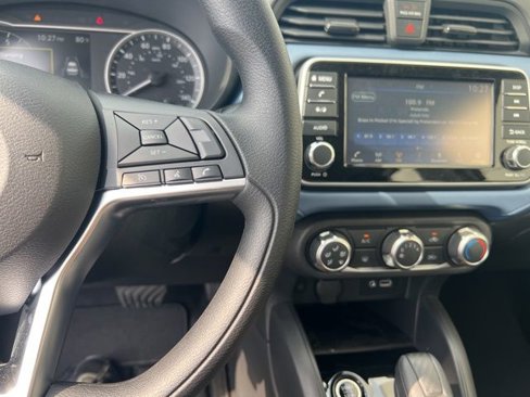 New 2025 Nissan Versa SV image 13