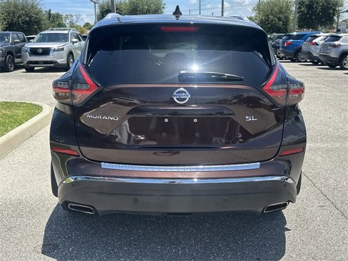Used 2019 Nissan Murano SL image 7