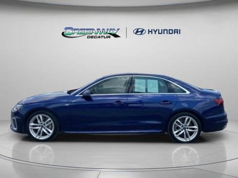 Used 2023 Audi A4 2.0T Premium Plus image 3