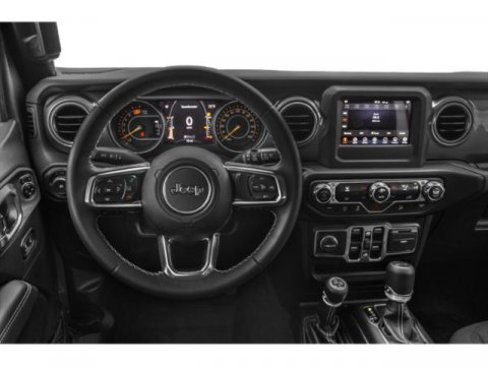 Used 2020 Jeep Wrangler Unlimited Sahara image 10