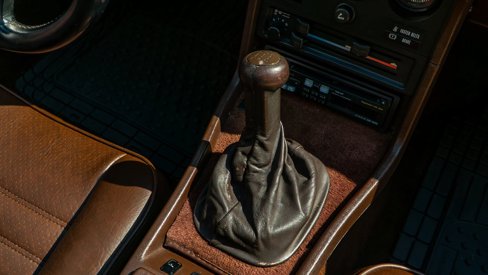 Used 1988 Porsche 924 S image 79