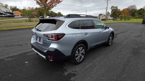 Used 2021 Subaru Outback Limited w/ Popular Package #2 image 8