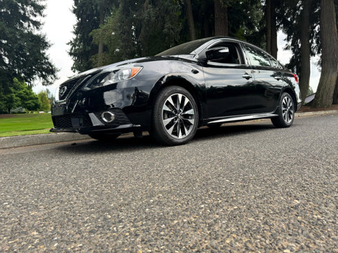 Used 2019 Nissan Sentra SR image 9