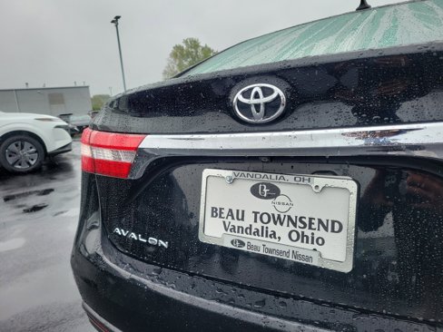 Used 2014 Toyota Avalon XLE image 8