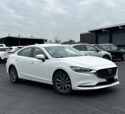 Used 2019 MAZDA MAZDA6 Sport image 2
