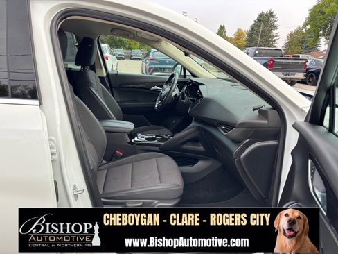 Used 2023 Buick Envision Preferred image 28