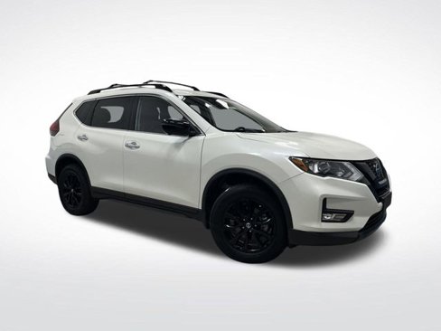Used 2018 Nissan Rogue SV w/ Premium Package image 35
