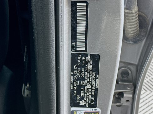 Used 2024 Kia Forte LXS image 12
