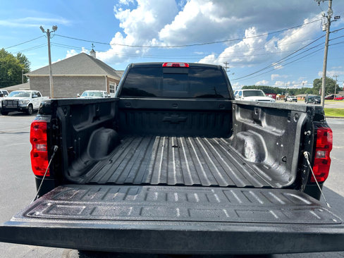 Used 2016 Chevrolet Silverado 2500 High Country w/ Duramax Plus Package image 7