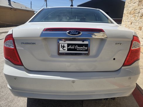 Used 2012 Ford Fusion SEL image 15