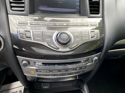 Used 2020 INFINITI QX60 Luxe w/ Essential Package image 71