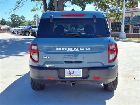Used 2022 Ford Bronco Sport Big Bend w/ Convenience Package image 14