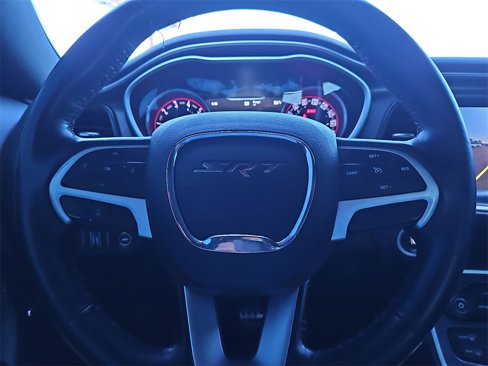 Used 2017 Dodge Challenger R/T Scat Pack w/ Leather Interior Group image 25