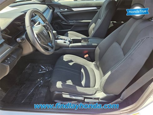 Certified 2019 Honda Civic LX image 13