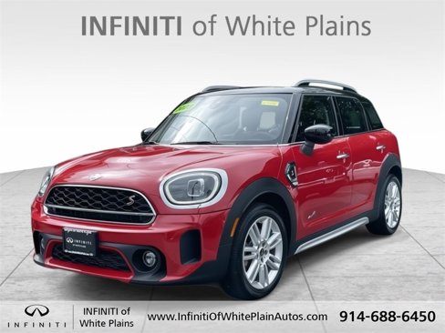 Used 2023 MINI Cooper Countryman S image 1