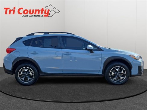 Used 2020 Subaru Crosstrek 2.0i Premium image 9