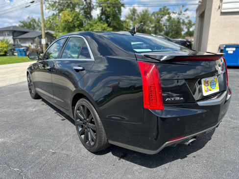 Used 2013 Cadillac ATS Luxury w/ Driver Awareness Package image 5
