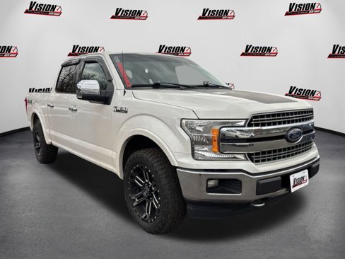 Used 2018 Ford F150 Lariat image 3