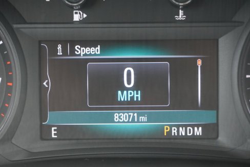 Used 2018 Buick Encore Premium image 17