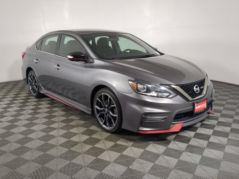 Used 2017 Nissan Sentra NISMO w/ NISMO Premium Package image 1