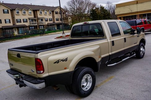 Used 2001 Ford F350 4x4 Crew Cab DRW Super Duty image 25