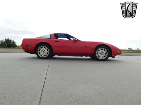 Used 1995 Chevrolet Corvette Coupe image 26