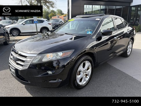 Used 2012 Honda Crosstour EX-L image 1